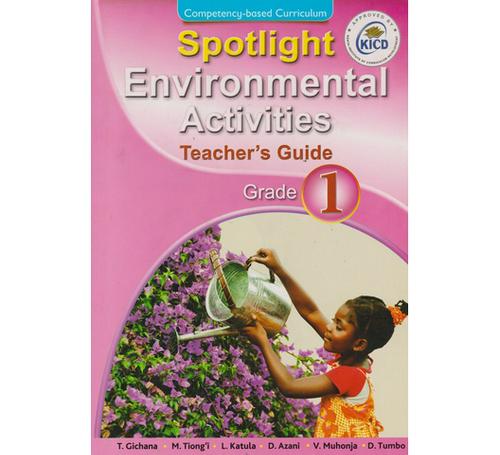 Spotlight Environmental Activities GD1 Trs (Appr)